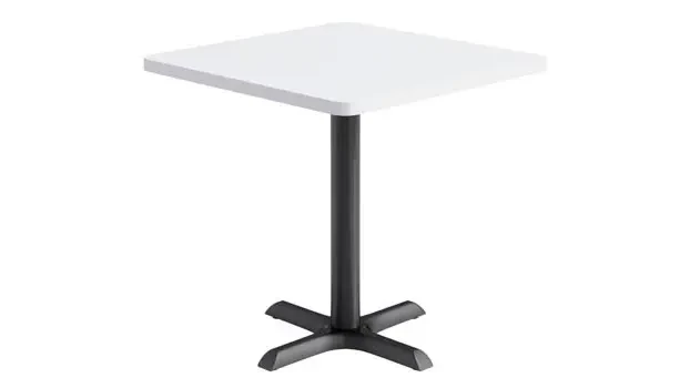 Black base / Designer White top