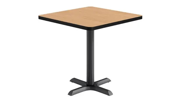 Black base / Natural top