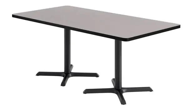 Black base / Grey Nebula top