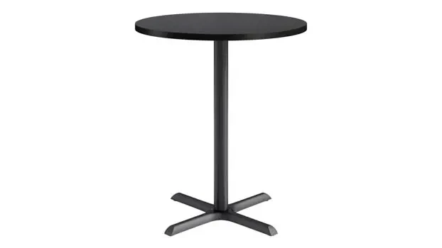 Black base / Black top