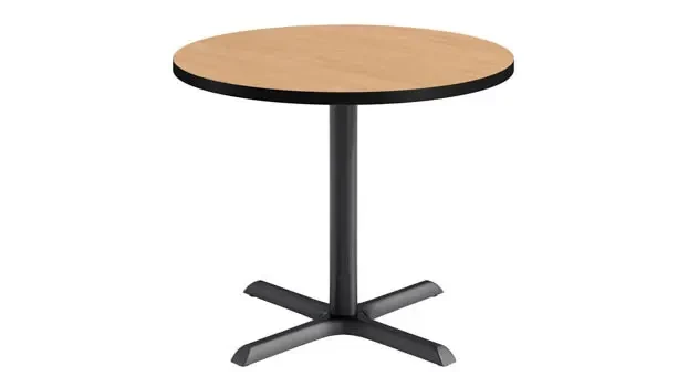 Black base / Natural top