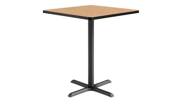 Black base / Natural top