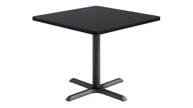 Black base / Black top