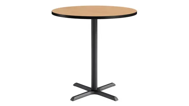 Black base / Natural top