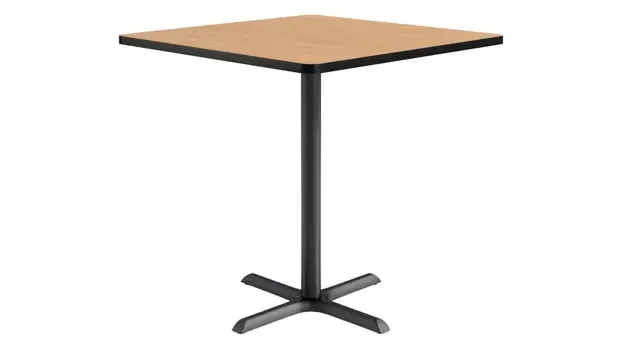 Black base / Natural top