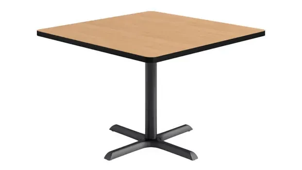 Black base / Natural top