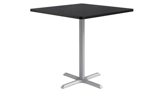 Silver base / Graphite Nebula top