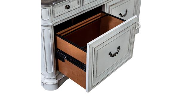 File Drawer Detail