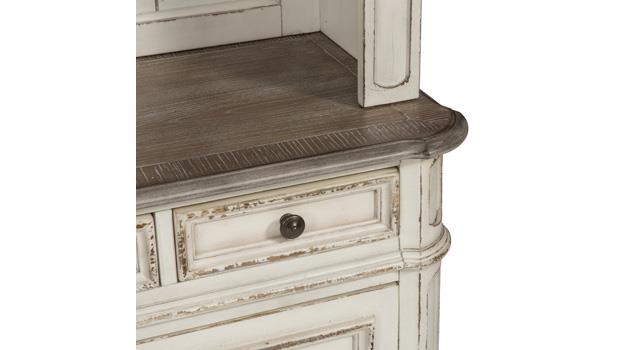 Credenza Detail