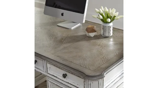 Desk Detail
