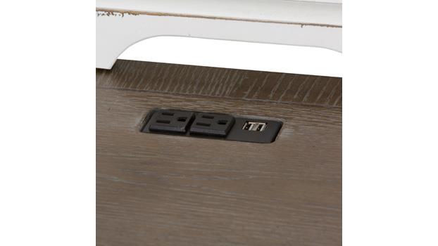 Wire Management Detail