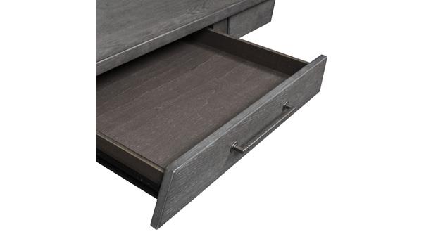 Desk Drawer Detail