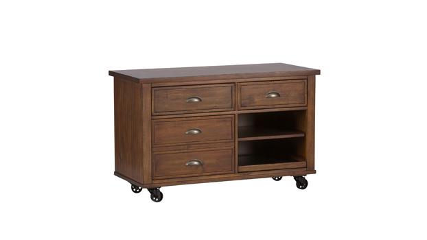 Credenza View
