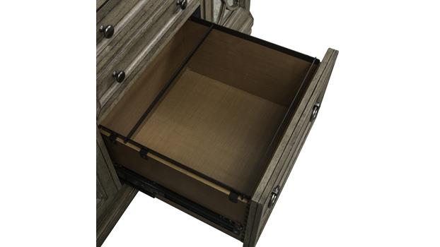 Drawer Detail