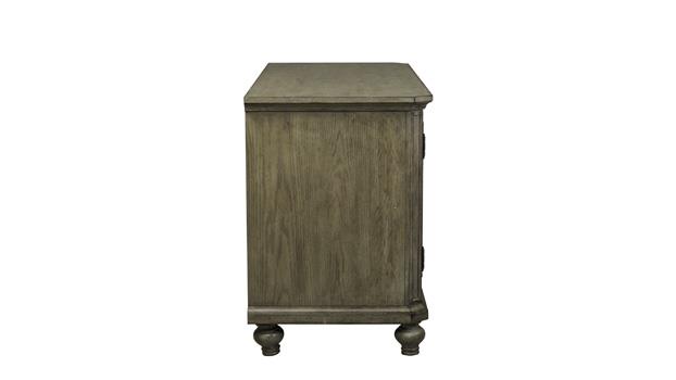 Credenza Side View