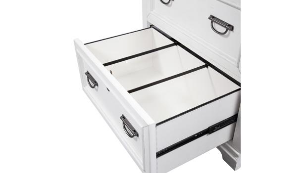 File Drawer Detail