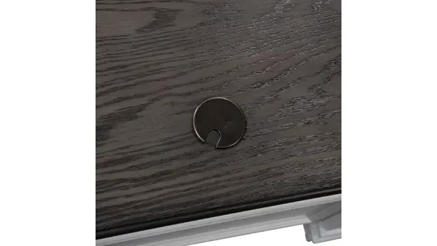 Wire Management Detail