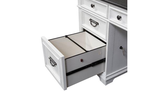 File Drawer Detail