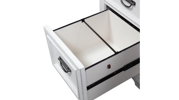 File Drawer Detail