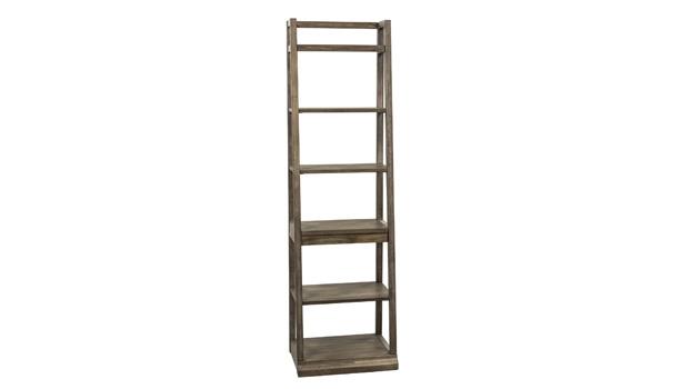 Bookcase View