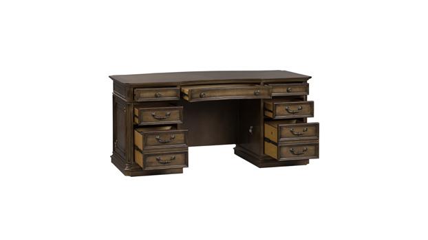 Desk Detail