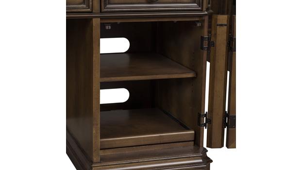 Pull-Out Drawer Detail