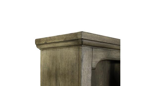 Hutch Detail