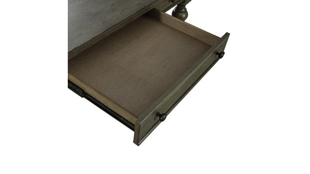 Desk Drawer Detail