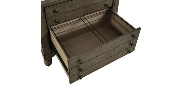 File Drawer Detail