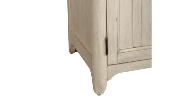 Credenza Base Detail