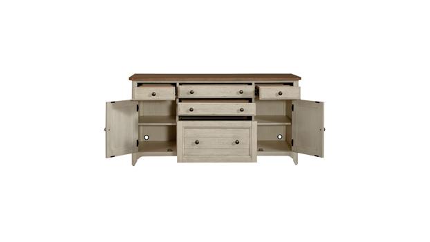 Credenza Alternate View
