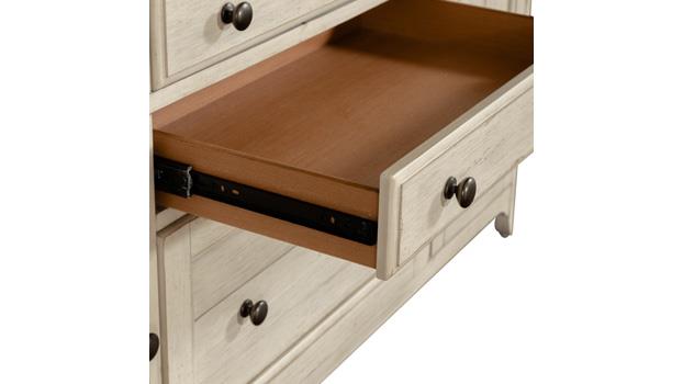 Drawer Detail