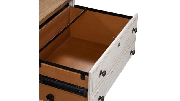 File Drawer Detail
