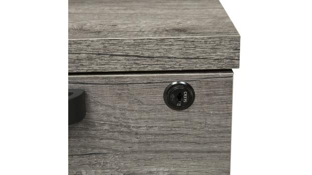 File Drawer Lock Detail
