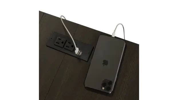 Wire Management Detail