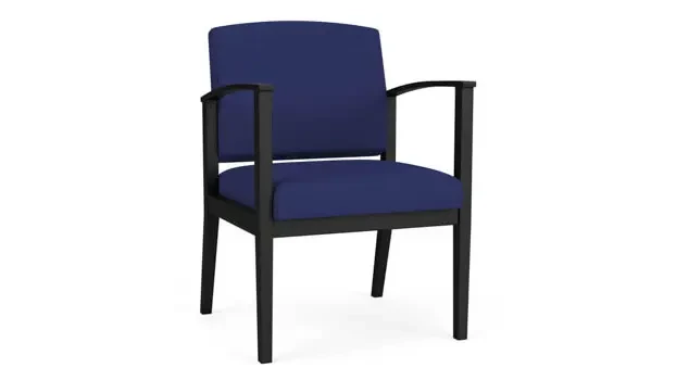 Open House Cobalt / Black Frame