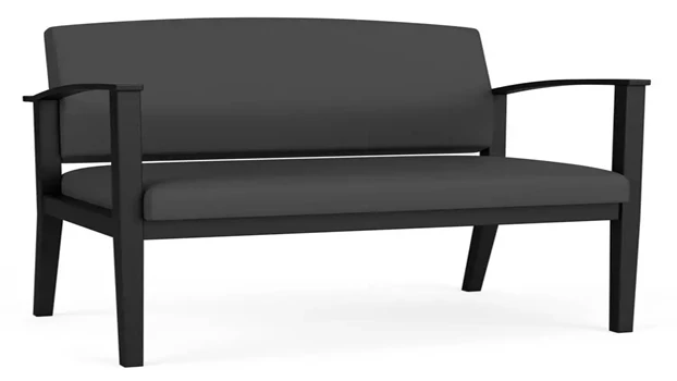 Dillon Graphite / Black Frame