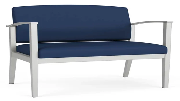 Dillon Ocean / Silver Frame