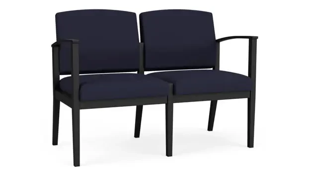 Open House Navy / Black Frame