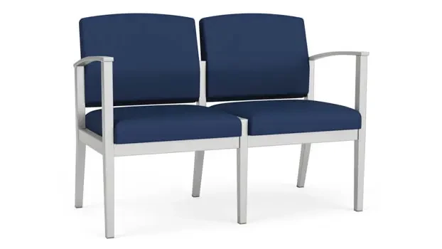 Dillon Ocean / Silver Frame