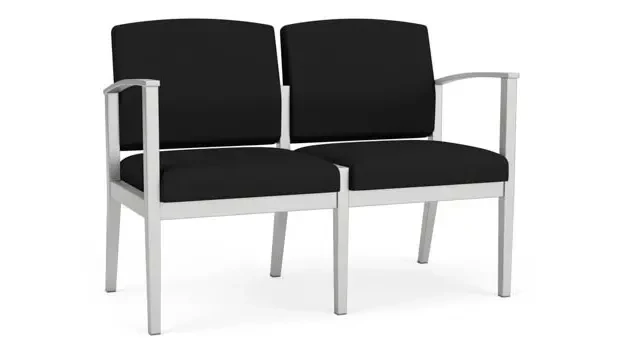 Open House Black / Silver Frame