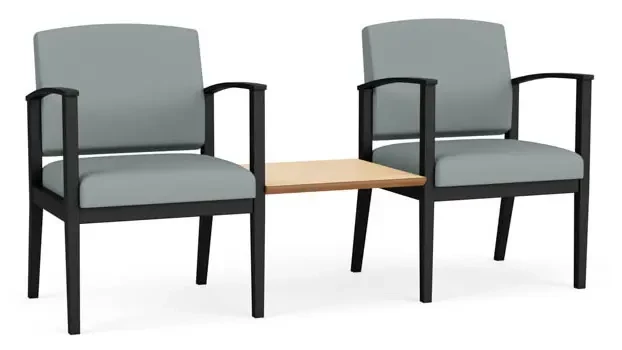 Dillon Lucid / Black Frame / Natural Maple Tabletop