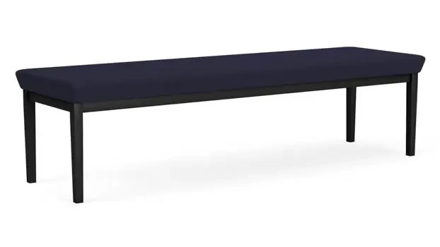 Open House Navy / Black Frame