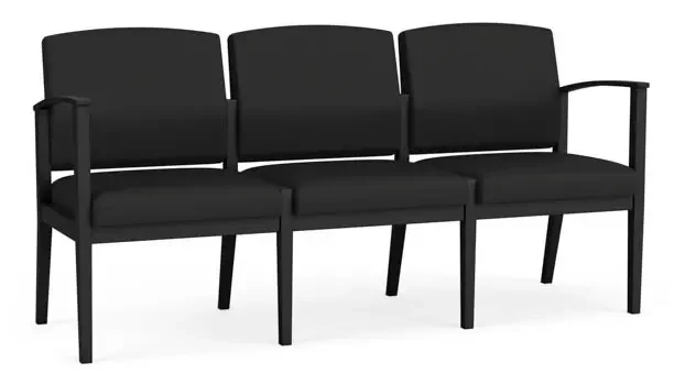 Dillon Black / Black Frame