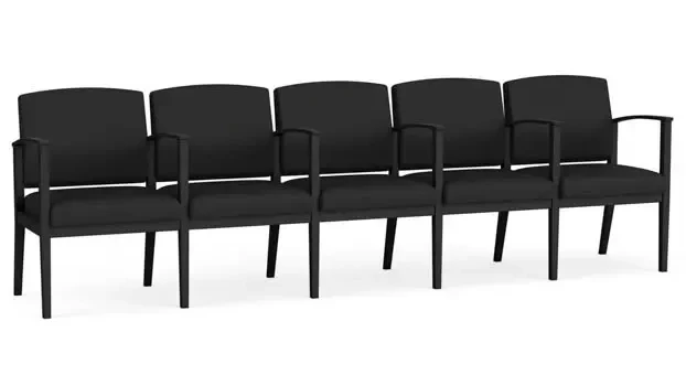 Dillon Black / Black Frame