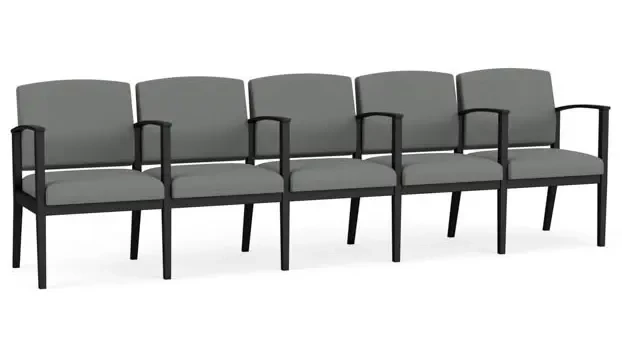 Open House Asteroid / Black Frame