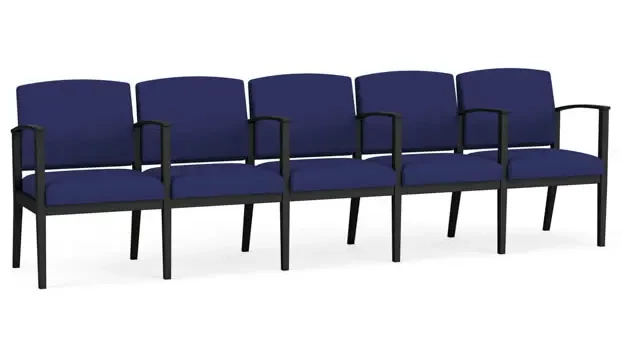 Open House Cobalt / Black Frame