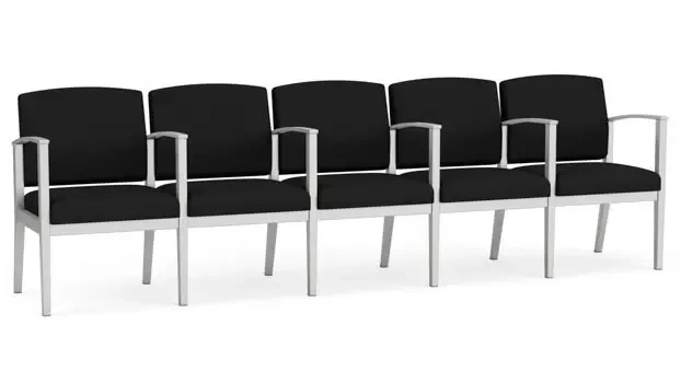 Open House Black / Silver Frame