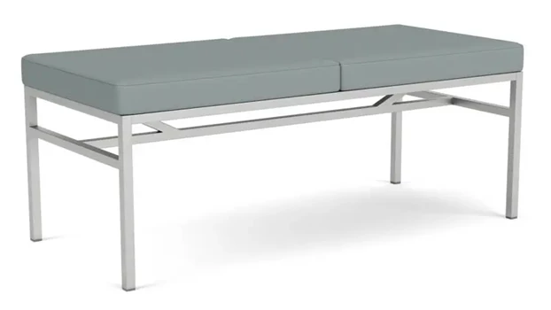 Lucid Dillon Polyurethane / Silver Finish