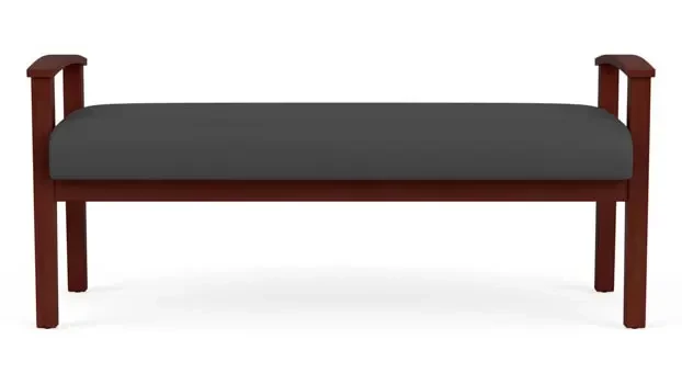 Graphite Dillon Polyurethane / Mahogany